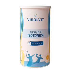 Isotónico sabor limón
