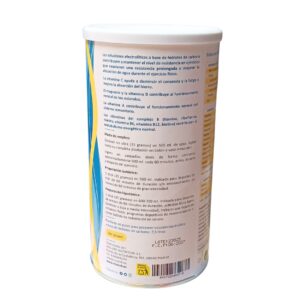 Isotónico sabor limón - Imagen 3