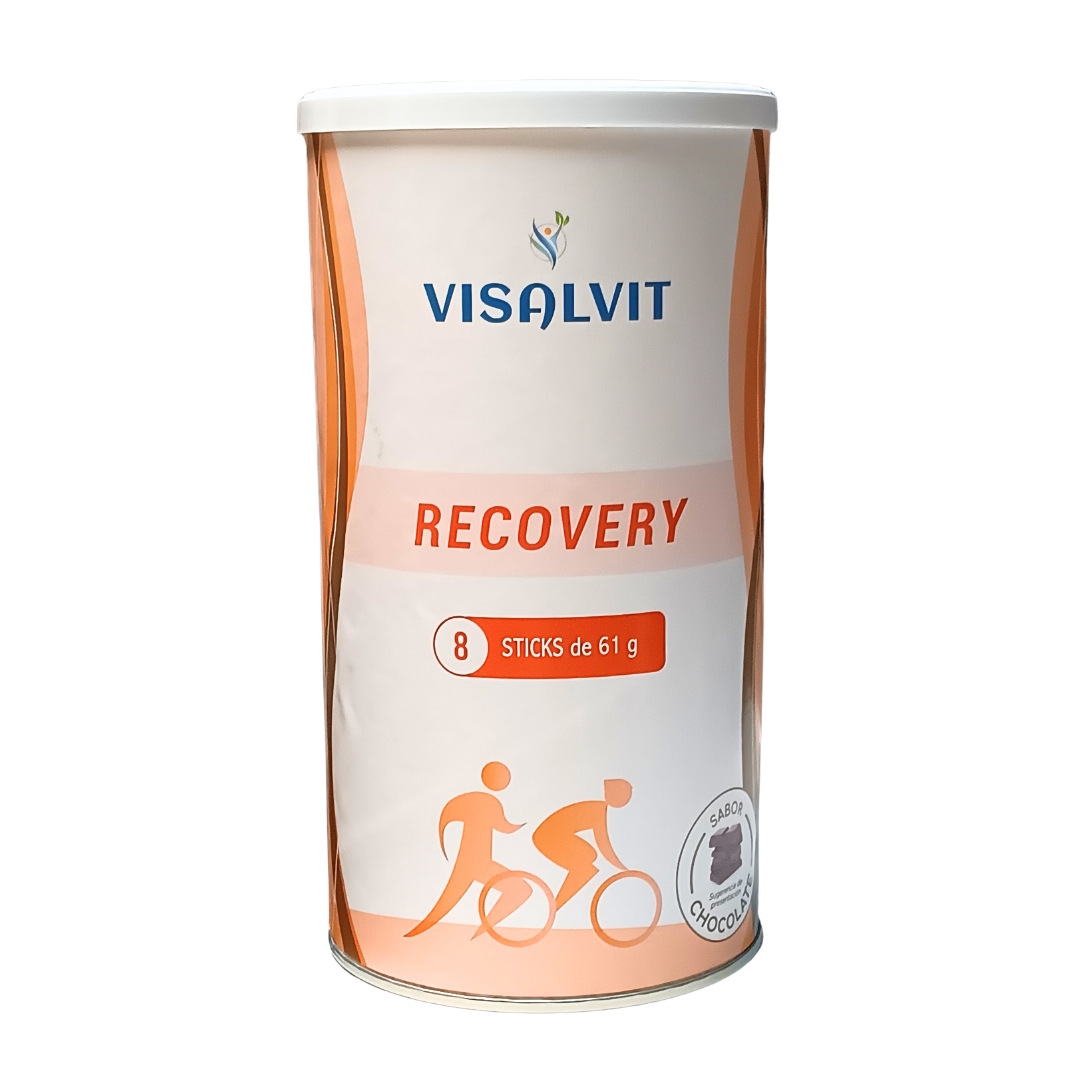 Recovery sabor chocolate