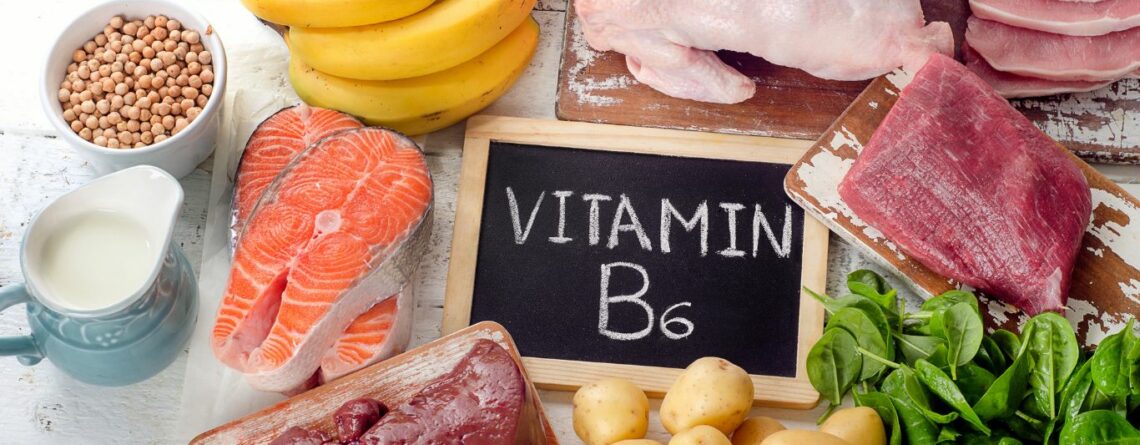 Alimentos que contienen vitamina B6