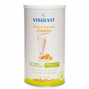 Batido sabor cookies (soja)