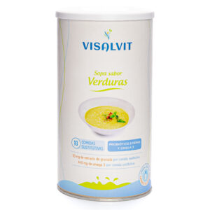 Sopa de verduras