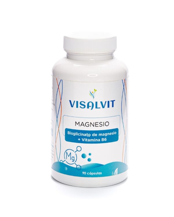 Bisglicinato de magnesio